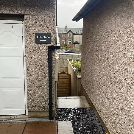 Apartment Cosy Hideaway - Parking And Relaxing Patio Area